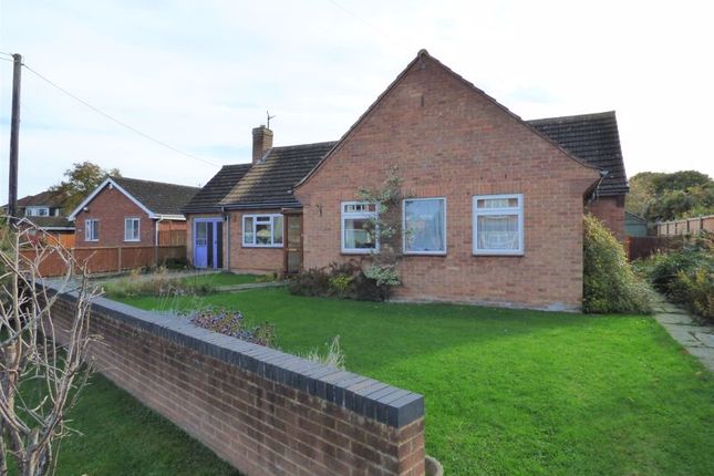 Thumbnail Detached bungalow for sale in Elmgrove Road West, Hardwicke, Gloucester