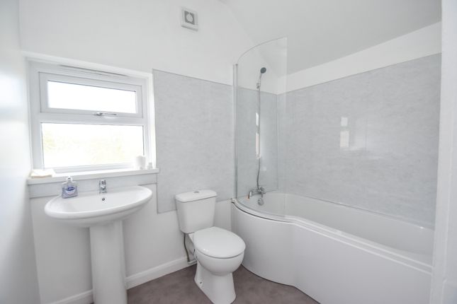 Semi-detached house for sale in Mumby Road, Huttoft