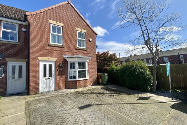 Semi-detached house to rent in Mulberry Gardens, Goole DN14