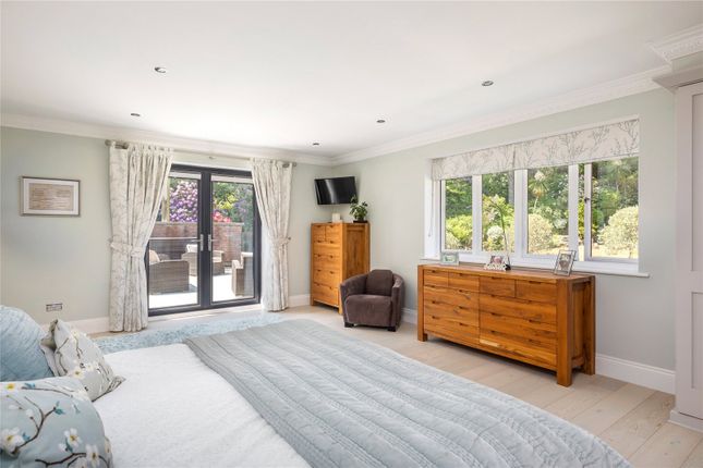 Detached house for sale in Western Road, Branksome Park, Poole, Dorset