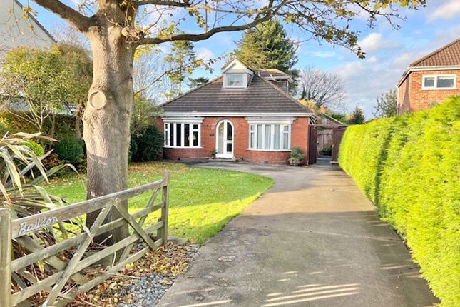 Detached bungalow for sale in Humberston Avenue, Humberston, Grimsby