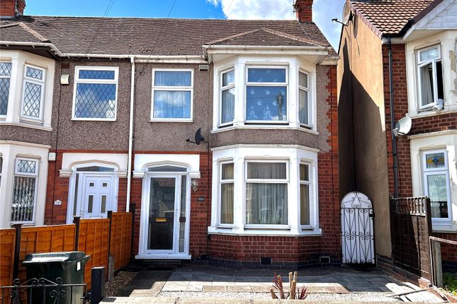 End terrace house for sale in Sewall Highway, Coventry