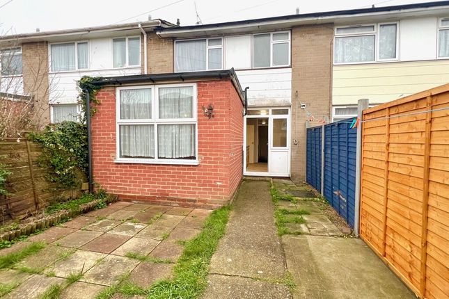 Terraced house to rent in Chatham Grove, Chatham