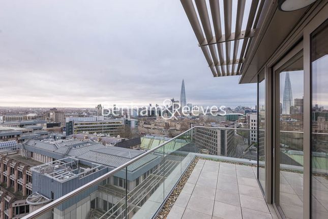 Flat to rent in Rosemary Place, Royal Mint Street