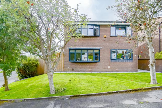 Detached house for sale in Ash Lane, Great Harwood, Blackburn