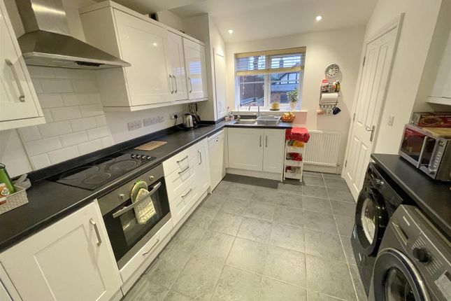 Semi-detached house for sale in Lacey Street, Ipswich
