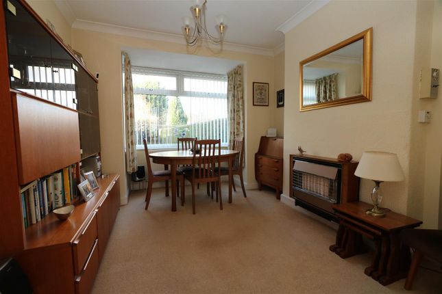 Semi-detached house for sale in Reresby Drive, Whiston, Rotherham