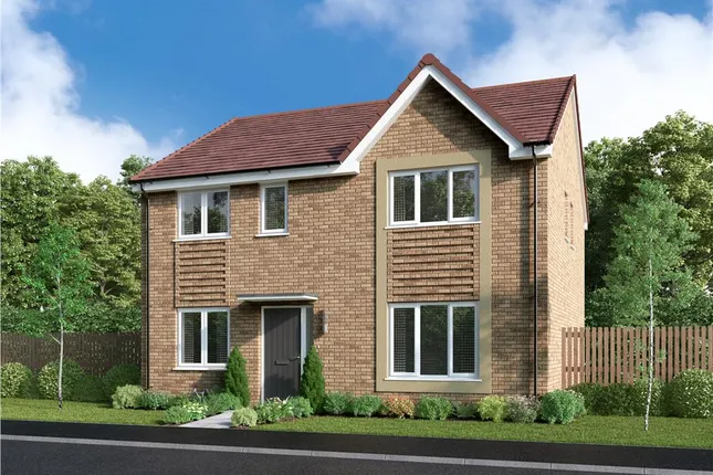 St Modwen Homes - Woodcroft Park