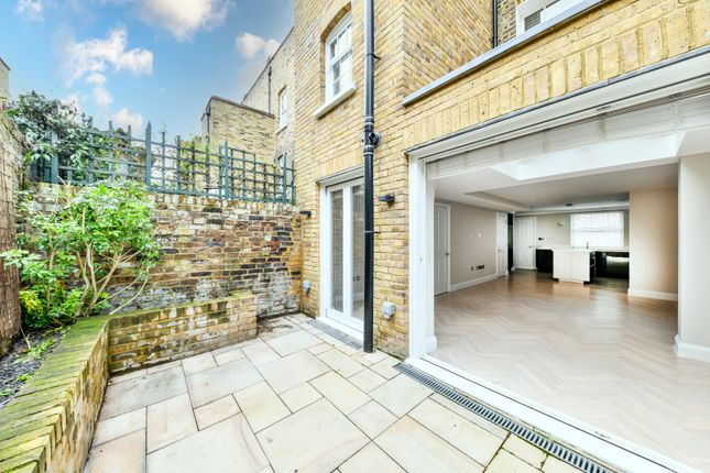 Terraced house for sale in First Street, London