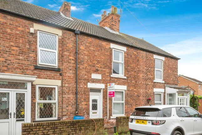 Terraced house for sale in Union Road, Thorne, Doncaster