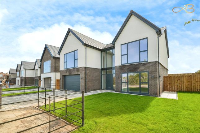 Detached house for sale in Field View Close, Plot 2, Green Lane, Yarm, Stockton-On-Tees