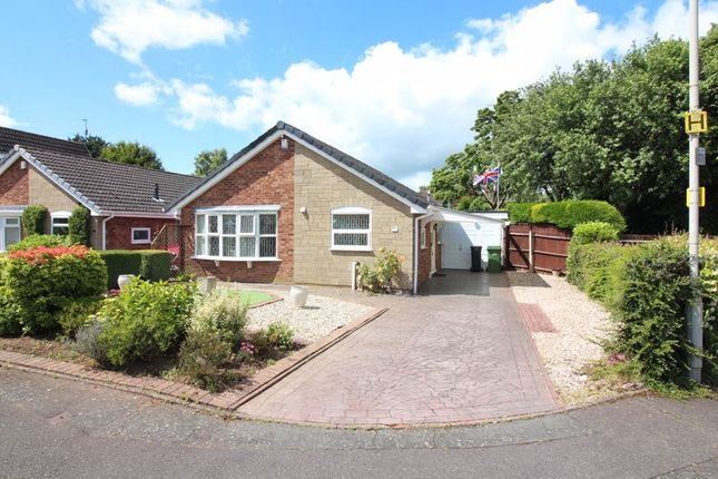 Thumbnail Bungalow for sale in Ambrose Crescent, Kingswinford