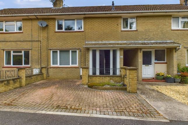 Thumbnail Terraced house for sale in Westend View, South Petherton