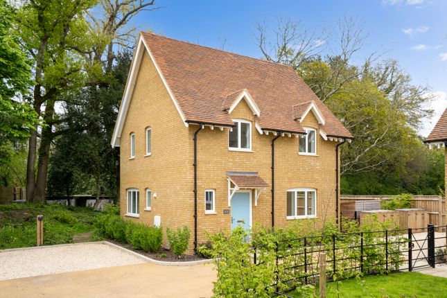 Thumbnail Detached house for sale in Oakley Gardens, Redhill