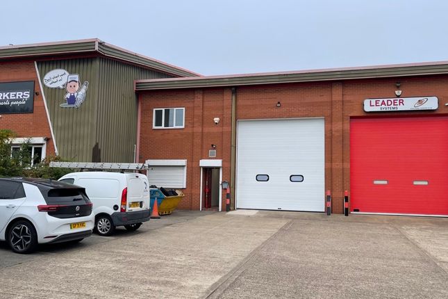 Light industrial to let in Unit 3B Hadrians Way, Rugby, Warwickshire