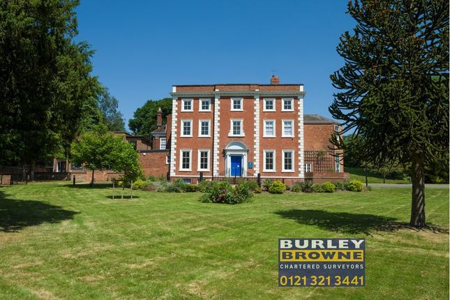 Thumbnail Office to let in Serviced Office Suites, Stowe House, St Chad's Road, Netherstowe, Lichfield, Staffordshire
