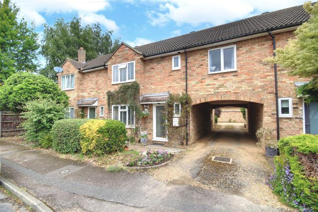 Thumbnail Terraced house for sale in Tenterleas, St. Ives, Huntingdon