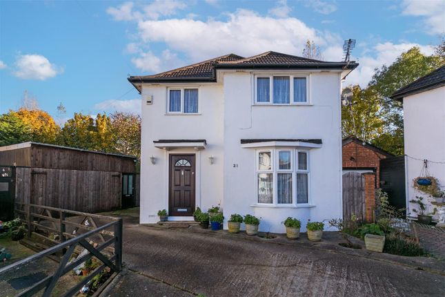 Detached house for sale in Ivy Crescent, Cippenham, Slough