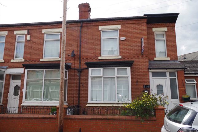 Thumbnail Shared accommodation to rent in 19 Beeley Street, Salford