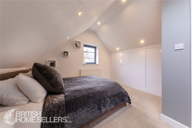 Semi-detached house for sale in Silvermere Road, London