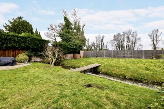 Detached house for sale in Beck Lane, Dunholme, Lincoln