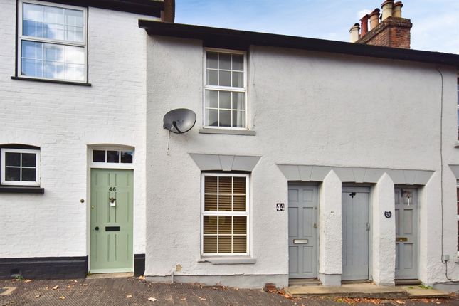 2-bed terraced on 44, Town Hill, West Malling, £375,000