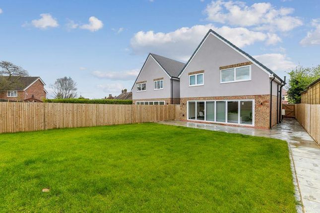 Detached house for sale in Honeycrock Lane, Salfords, Redhill