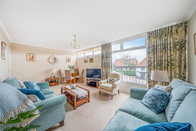 Flat for sale in High Street, Cobham, Surrey