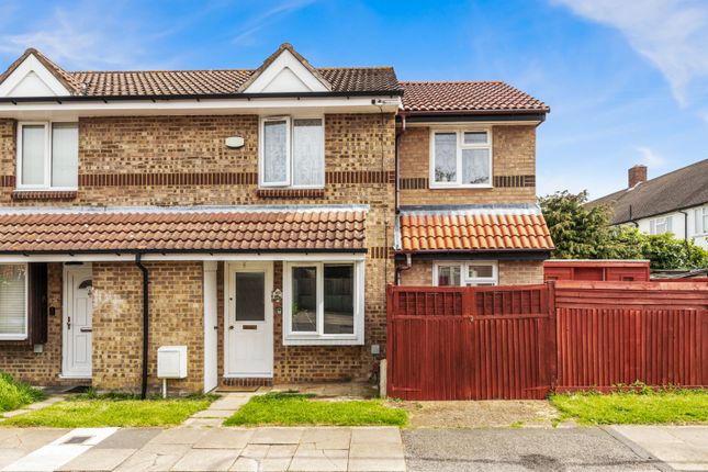 Semi-detached house for sale in Berkshire Way, Mitcham