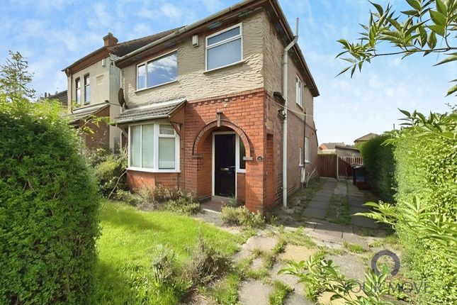 3-bed detached on 30, Bridge Road, Leicestershire, £170,000