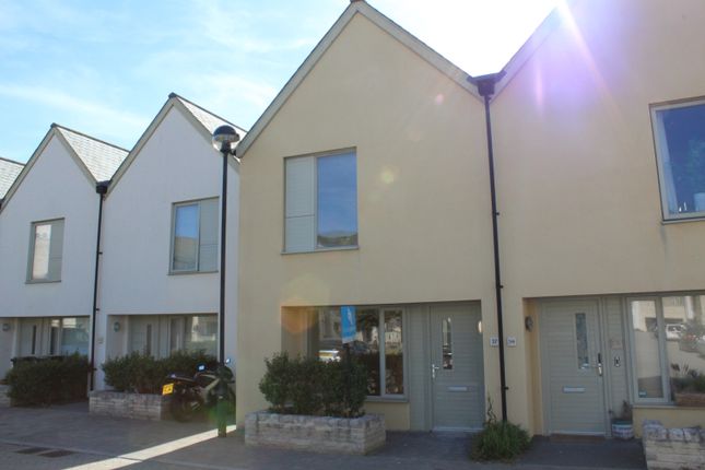 Thumbnail Terraced house to rent in Officers Field, Portland, Dorset