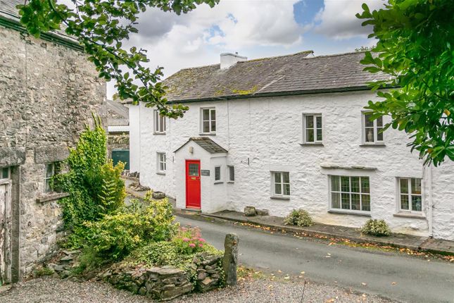Thumbnail Cottage for sale in Well Bank Farm, Field Broughton, Grange-Over-Sands