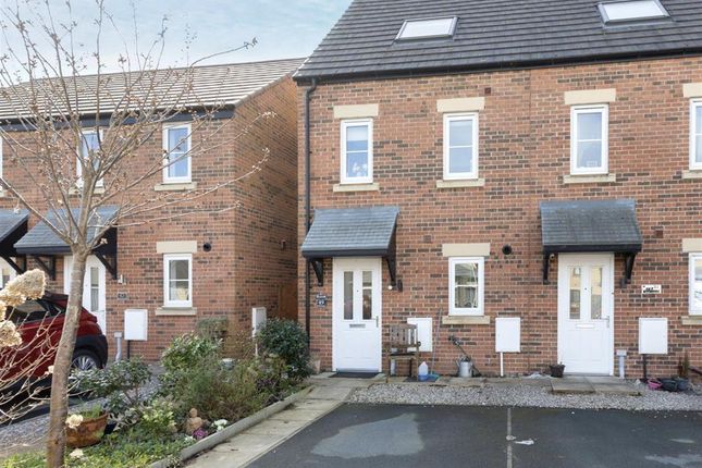End terrace house for sale in Booth Gardens, Lancaster