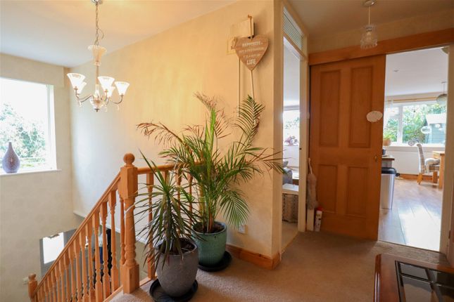 Detached house for sale in Wessington Park, Calne