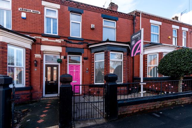 Thumbnail Terraced house for sale in Keswick Road, St. Helens