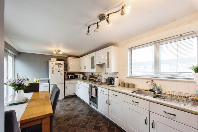 End terrace house for sale in St. Johns Way, Thetford