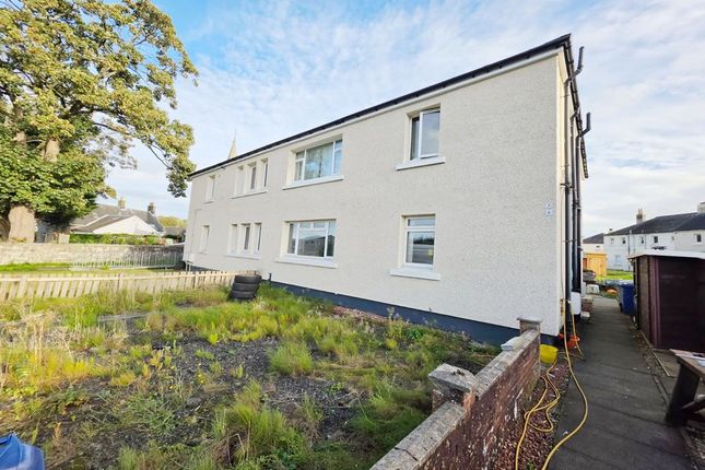 2-bed flat on 5, Luckinsford Road, Inchinnan, £92,000