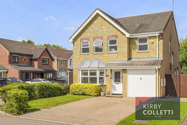 Detached house for sale in Sword Close, Broxbourne