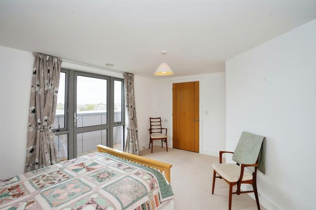 Flat for sale in Corbett Court, The Brow, Burgess Hill