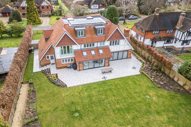 Detached house for sale in The Warren, East Horsley