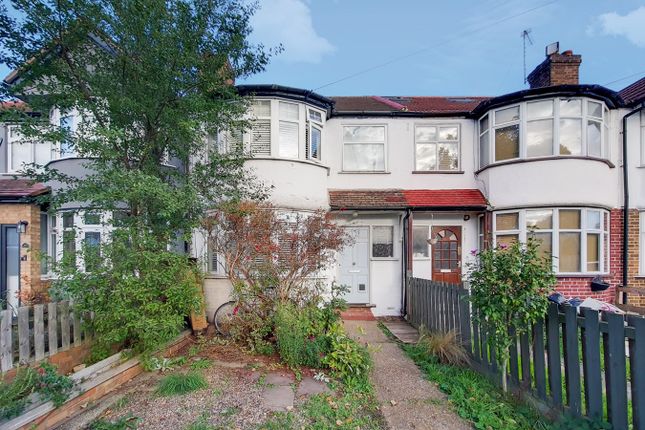 Thumbnail Terraced house for sale in Ribchester Avenue, Perivale, Greenford