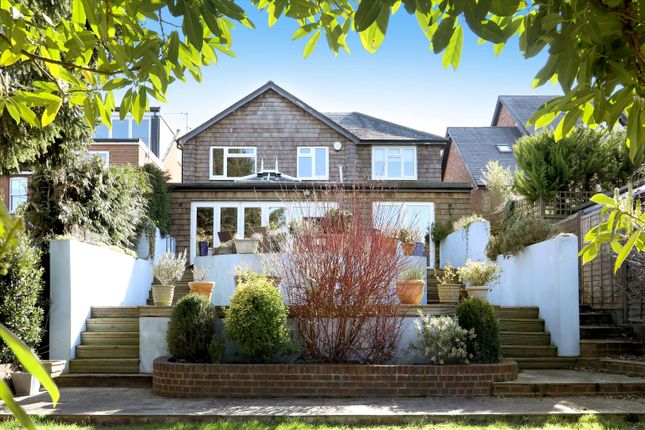Detached house for sale in Airlie, Alben Road, Binfield, Bracknell, Berkshire