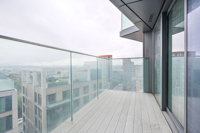 Thumbnail Flat for sale in Icon Tower, Acton