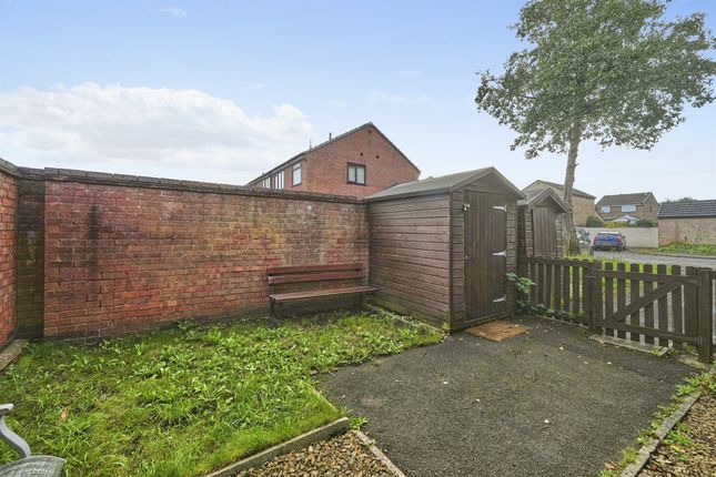 End terrace house for sale in Sutherland Avenue, Yate, Bristol