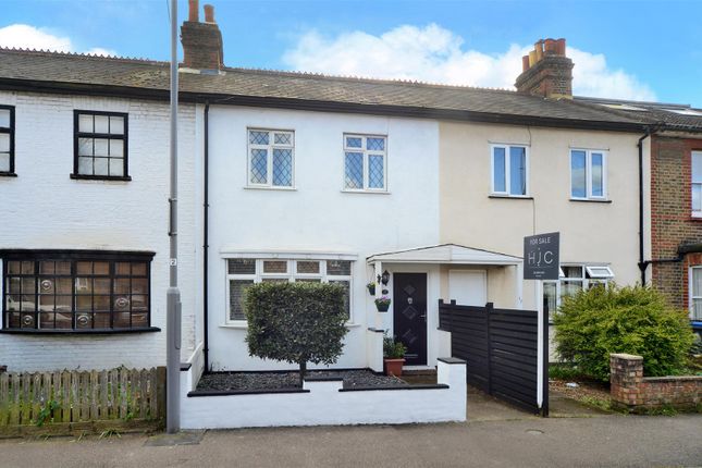 Terraced house for sale in Tolworth Road, Surbiton