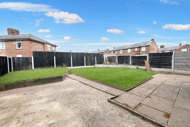 Semi-detached house for sale in Westwood Crescent, Eccles