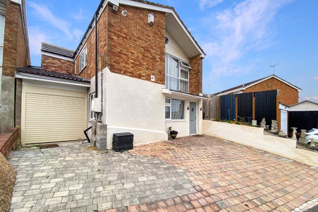 Detached house for sale in Gayland Avenue, Luton, Bedfordshire