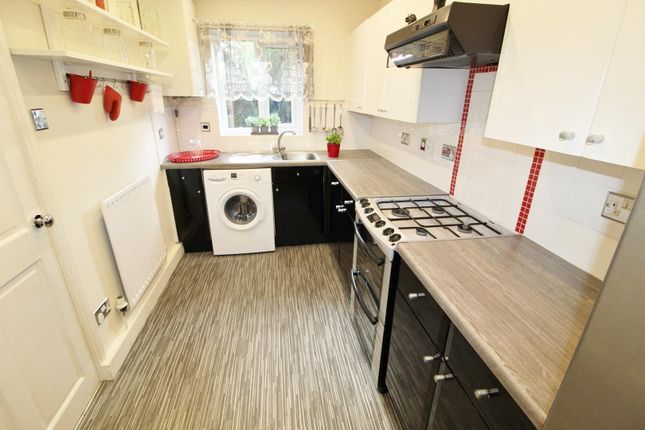 Semi-detached house for sale in Alfred Street, Bury