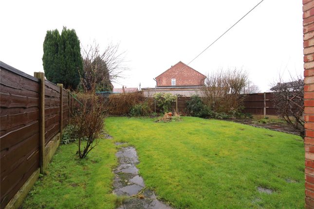 Semi-detached house for sale in Ashbrook Avenue, Denton, Manchester, Greater Manchester