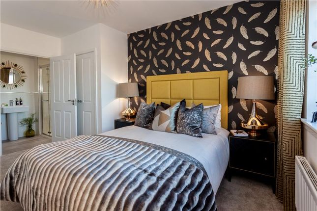 Semi-detached house for sale in "Larchwood" at Lennie Cottages, Craigs Road, Edinburgh